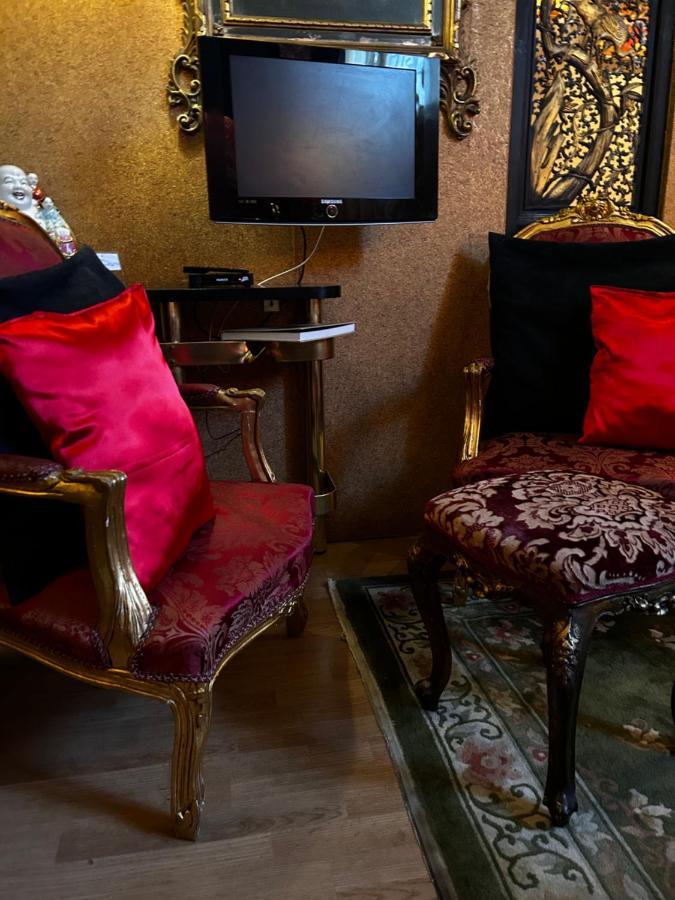 Lu Suites Turyn Zewnętrze zdjęcie