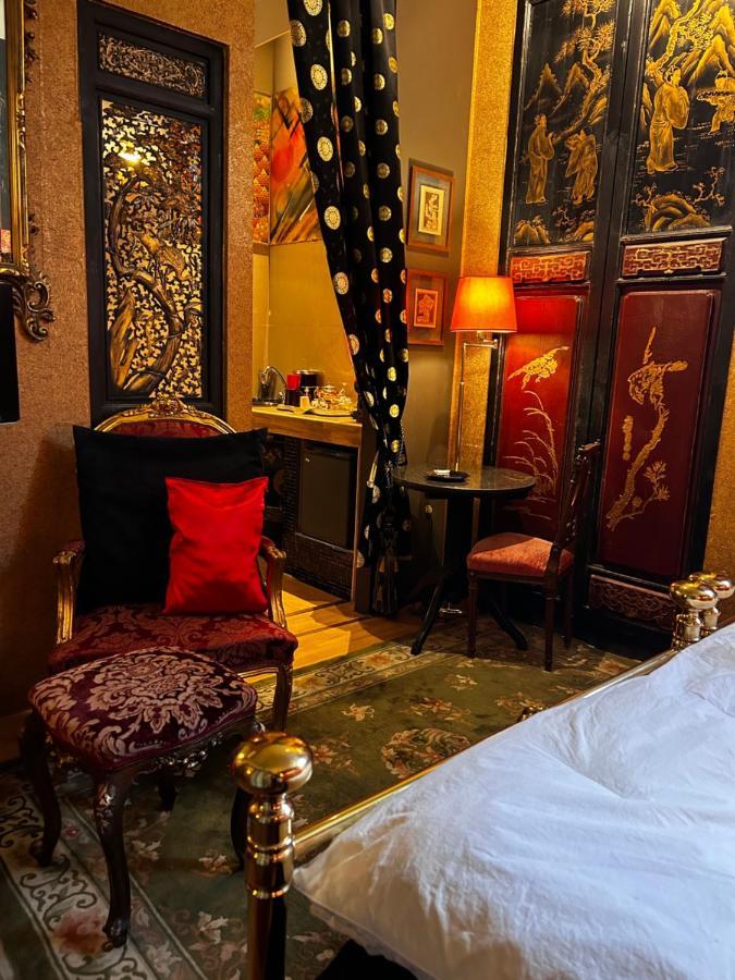 Lu Suites Turyn Zewnętrze zdjęcie