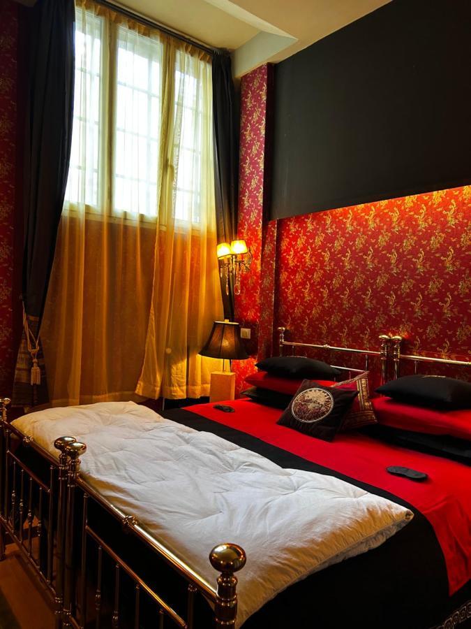 Lu Suites Turyn Zewnętrze zdjęcie