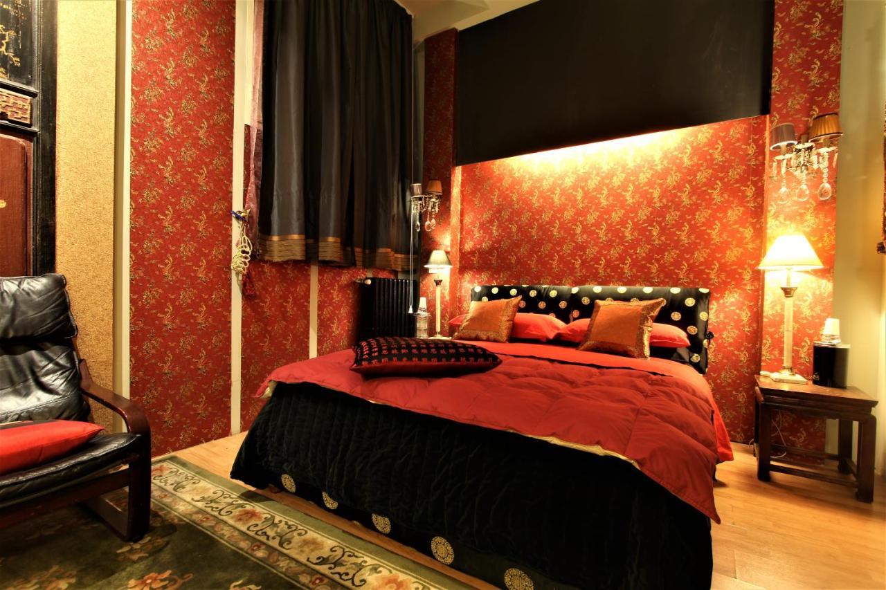 Lu Suites Turyn Zewnętrze zdjęcie